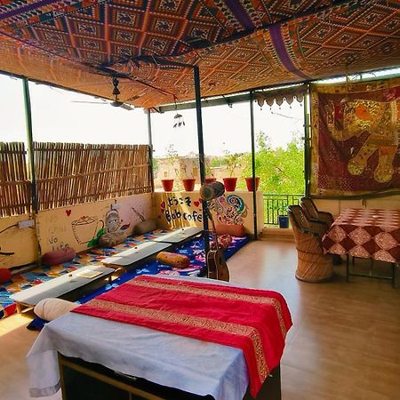 Bob Cafe & Guest House Jaisalmer Exterior foto