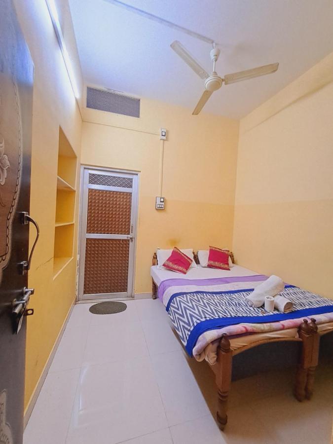 Bob Cafe & Guest House Jaisalmer Exterior foto