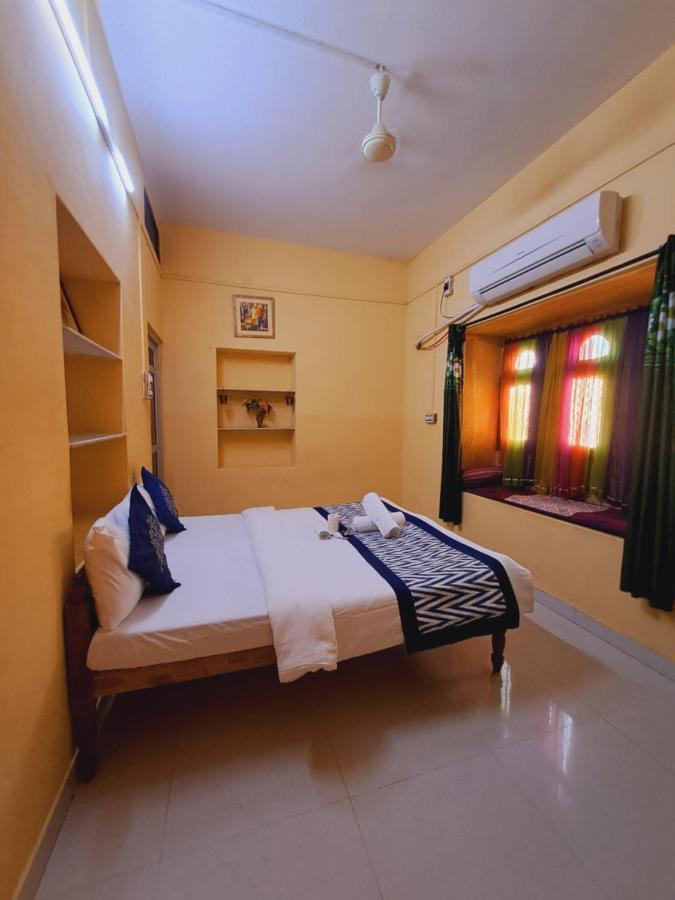 Bob Cafe & Guest House Jaisalmer Exterior foto