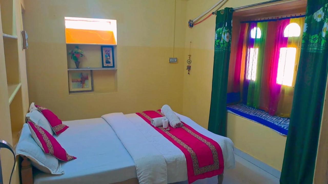 Bob Cafe & Guest House Jaisalmer Exterior foto