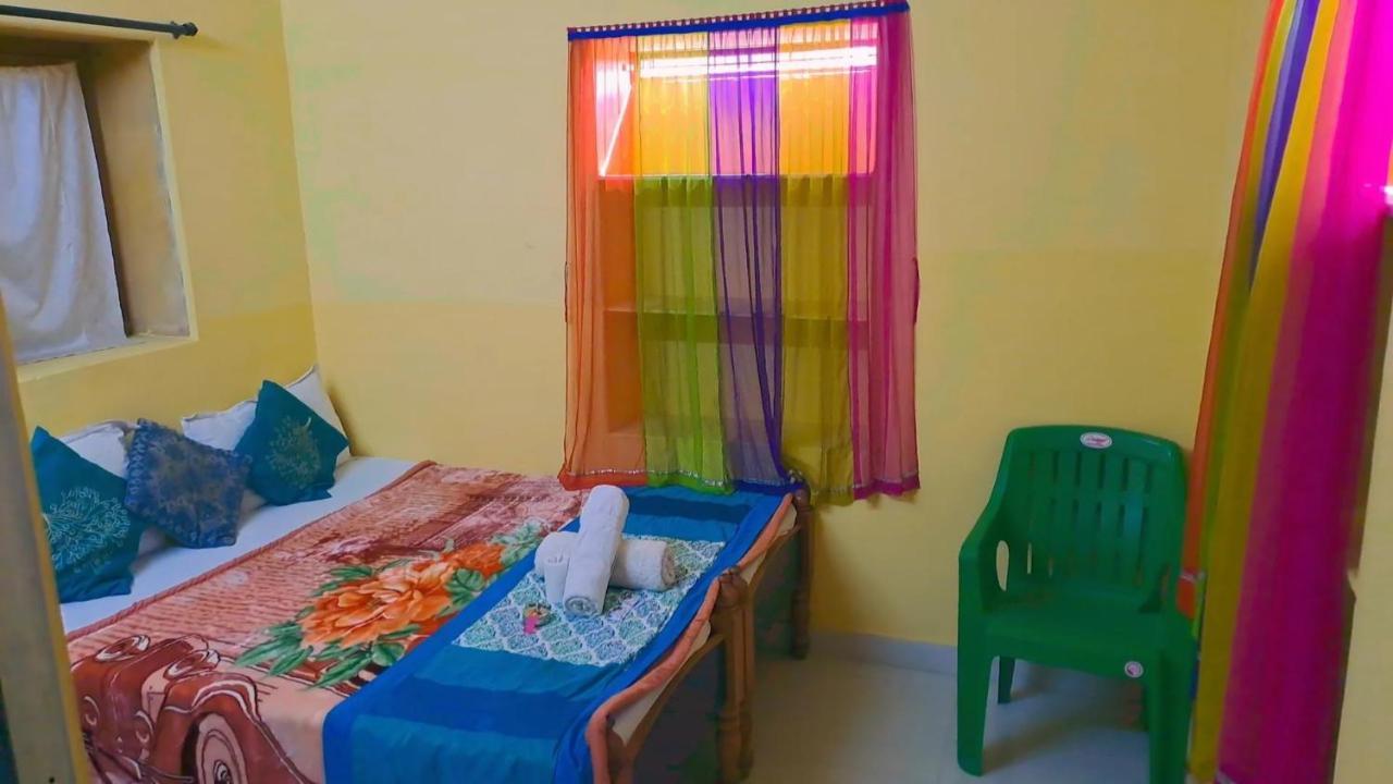 Bob Cafe & Guest House Jaisalmer Exterior foto