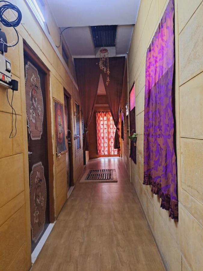 Bob Cafe & Guest House Jaisalmer Exterior foto
