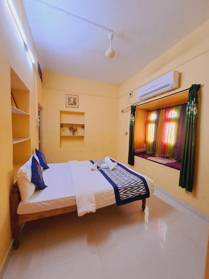 Bob Cafe & Guest House Jaisalmer Exterior foto