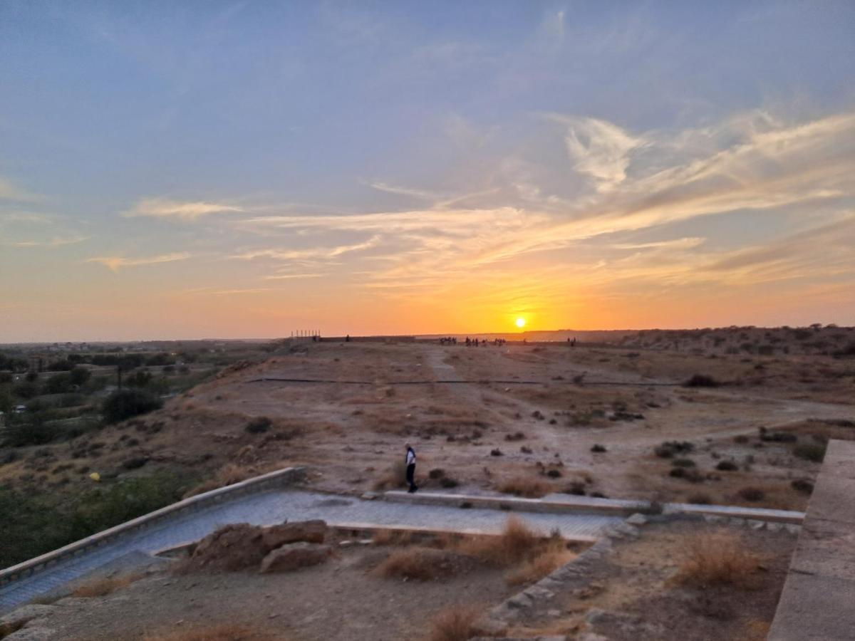 Bob Cafe & Guest House Jaisalmer Exterior foto