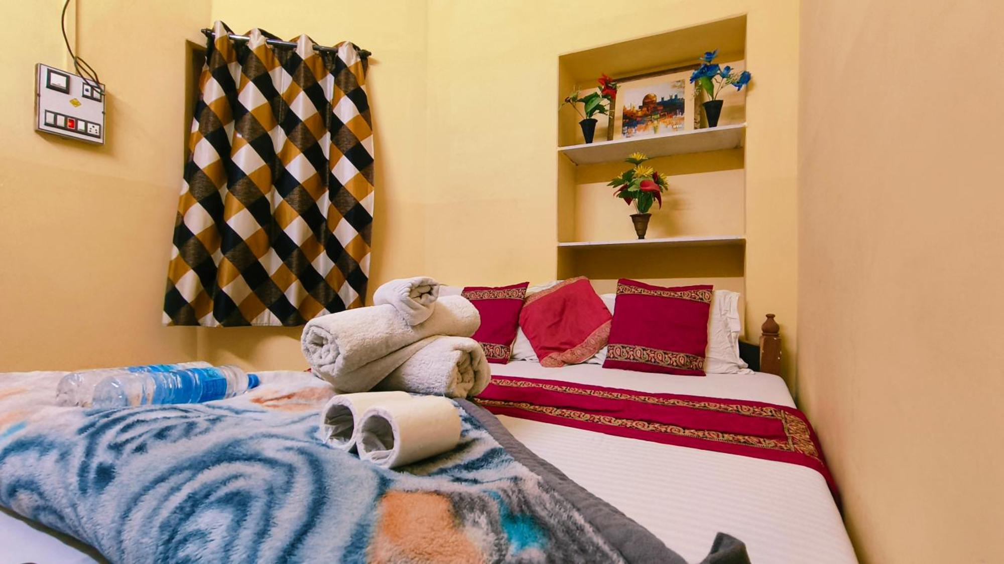 Bob Cafe & Guest House Jaisalmer Exterior foto