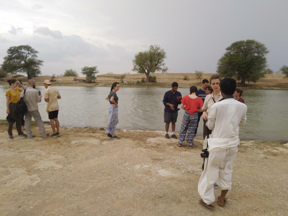 Bob Cafe & Guest House Jaisalmer Exterior foto